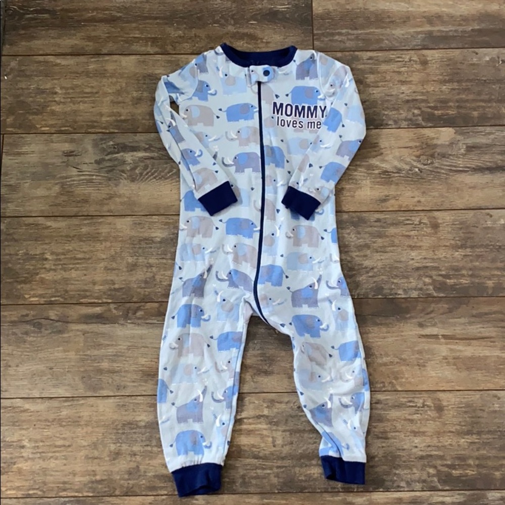‼️5 for $10‼️ Boys One Piece PJ